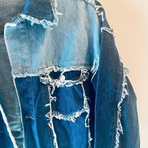 JADED London Denim Jacket - Picture 6 of 12